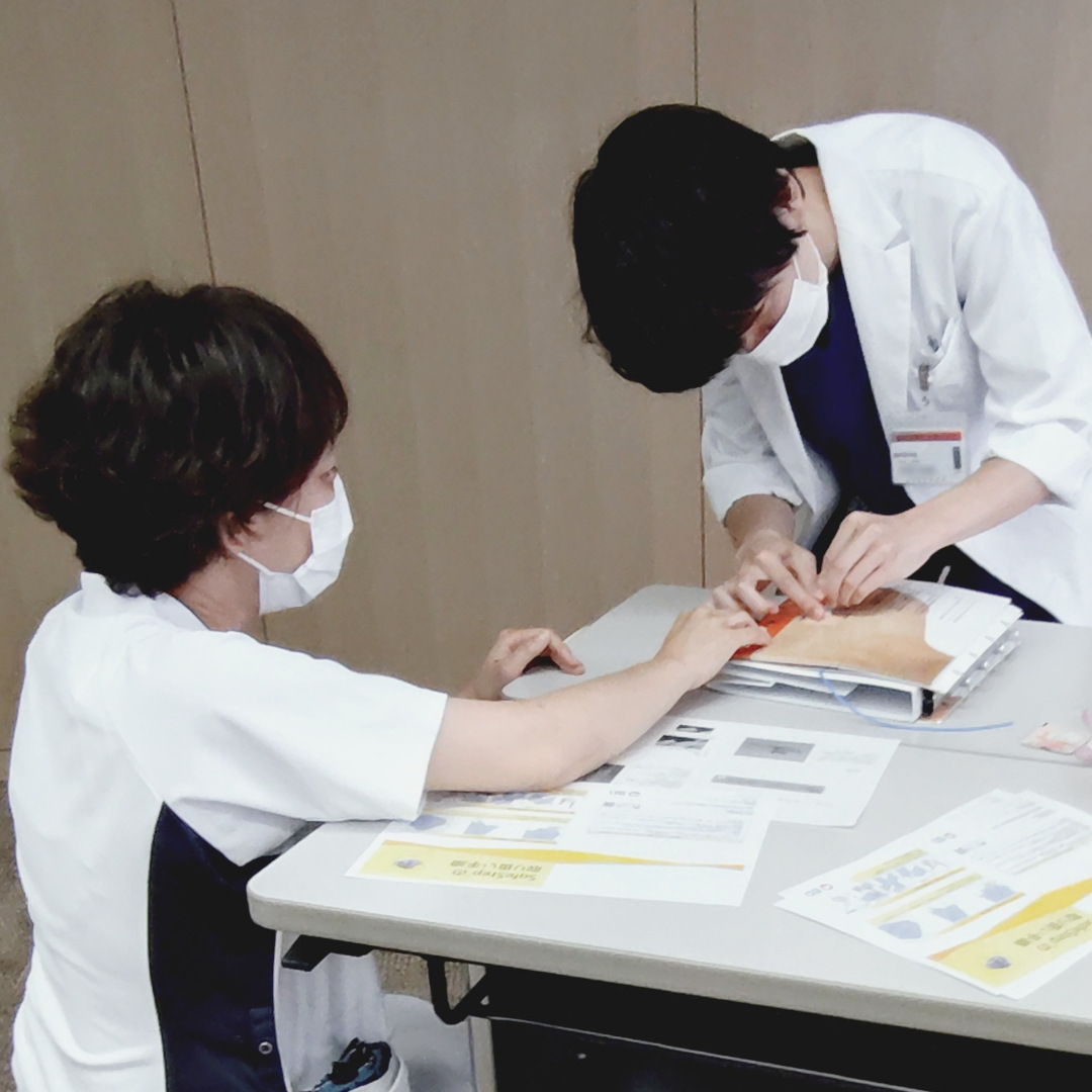 CVポート勉強会の様子3