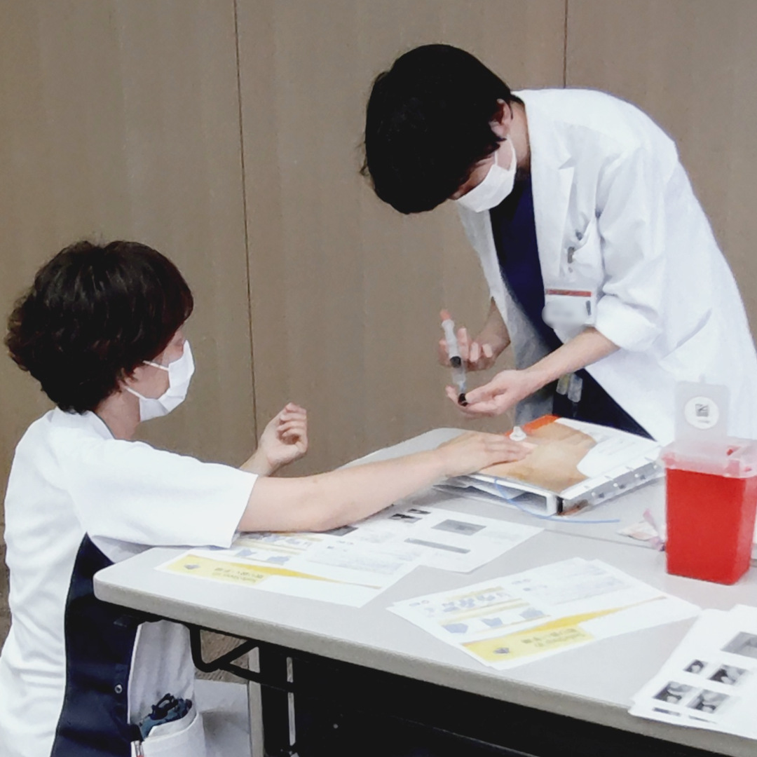 CVポート勉強会の様子4