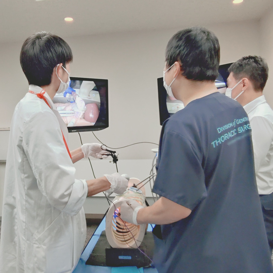 VATSハンズオン研修の様子2