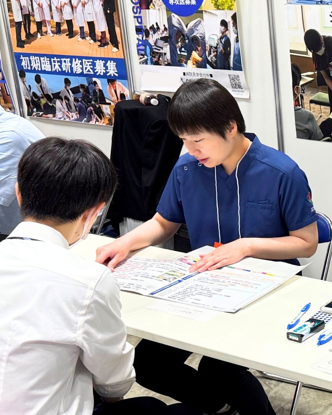 レジナビ東京の様子2