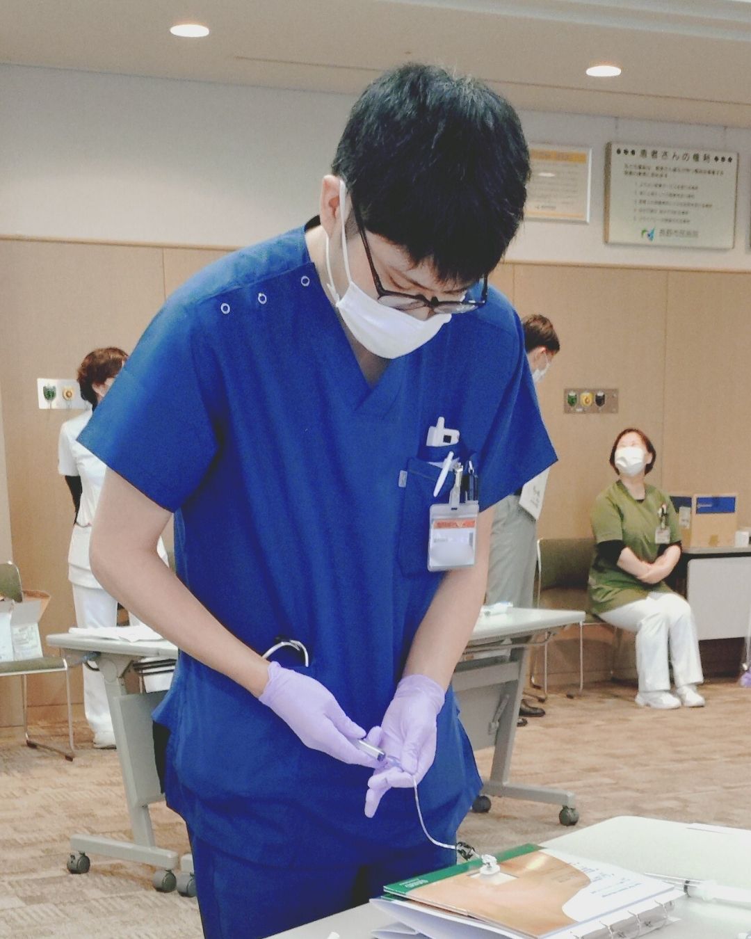 CVポート勉強会の様子3