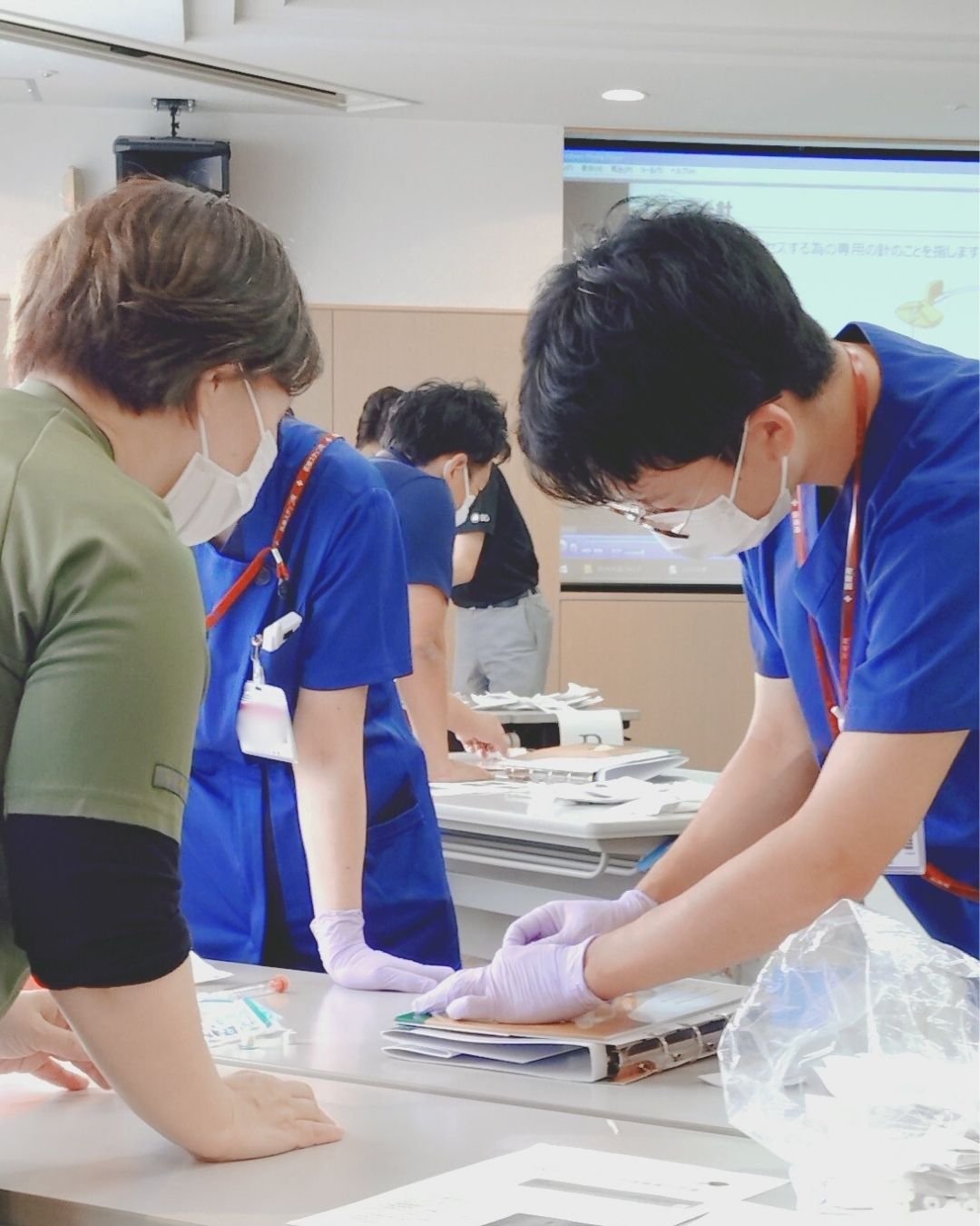CVポート勉強会の様子4