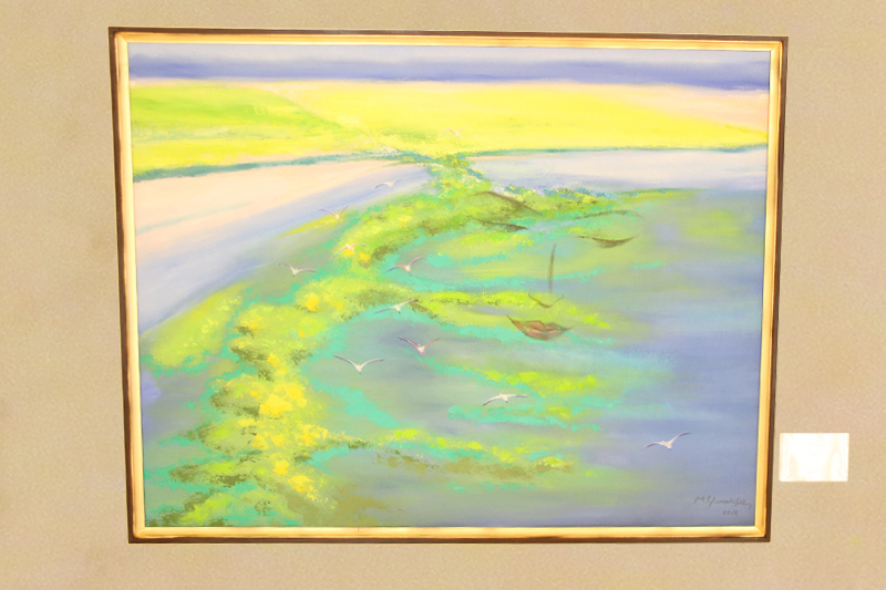 ギャラリー展の様子3