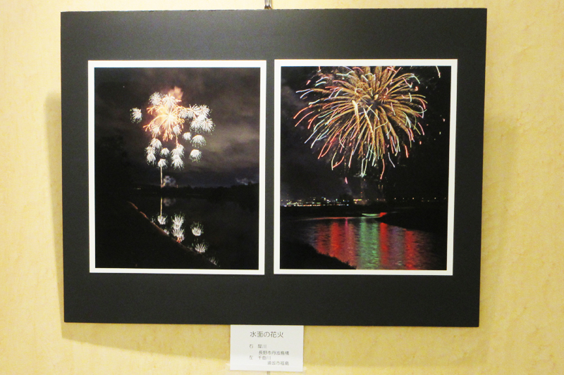 ギャラリー展の様子2