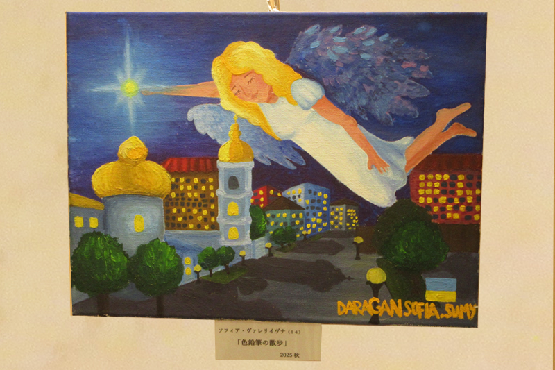 ギャラリー展の様子2