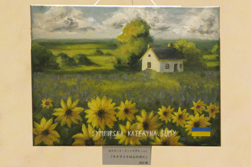 ギャラリー展の様子3