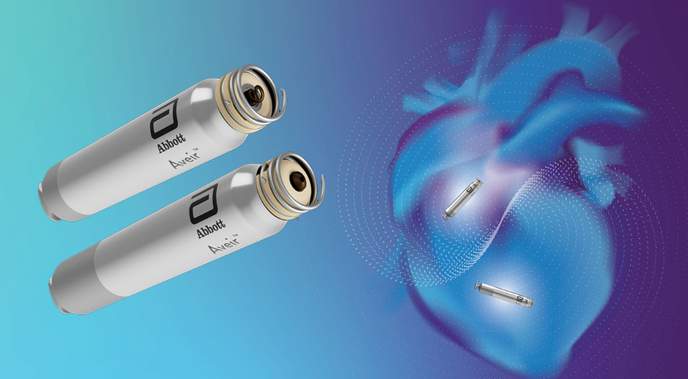 ペースメーカのイメージ図