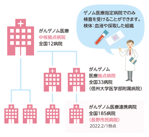 がん遺伝子パネル検査の説明1