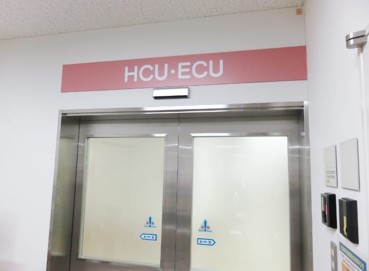 HCU・ECU