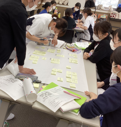 研修のまとめの様子2