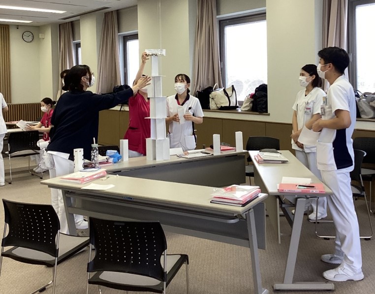 社会人基礎力の様子2