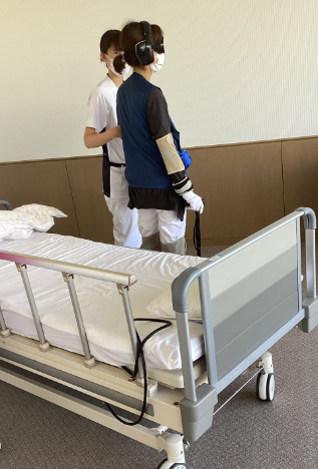 高齢者看護・認知症看護の様子3