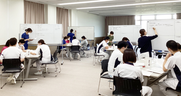 臨床倫理IIの様子4