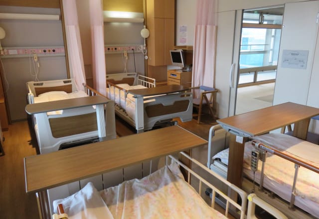 4人部屋の様子2