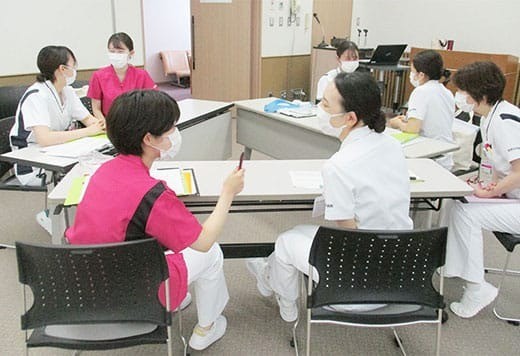 新人看護師研修①