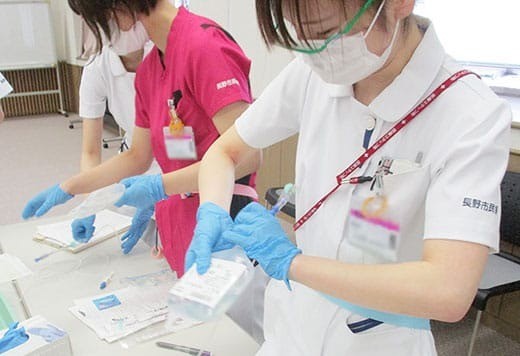 がん化学療法研修