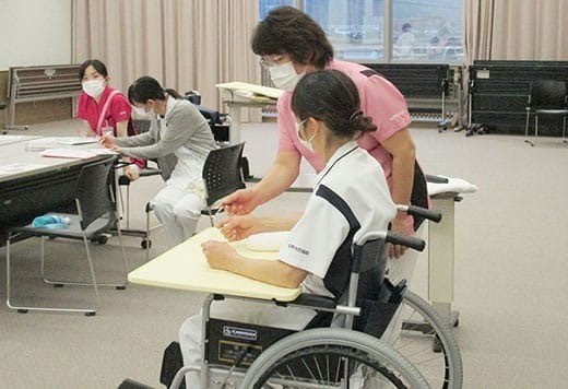 「高齢者看護（2回コース）」