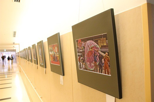 長野写友会 写真展：ギャラリー展［12月］