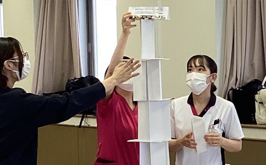 新人看護師必須研修①「社会人基礎力」