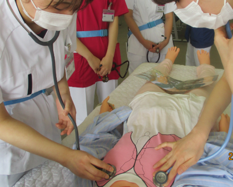 フィジカルアセスメント：新人看護師スパイラル研修