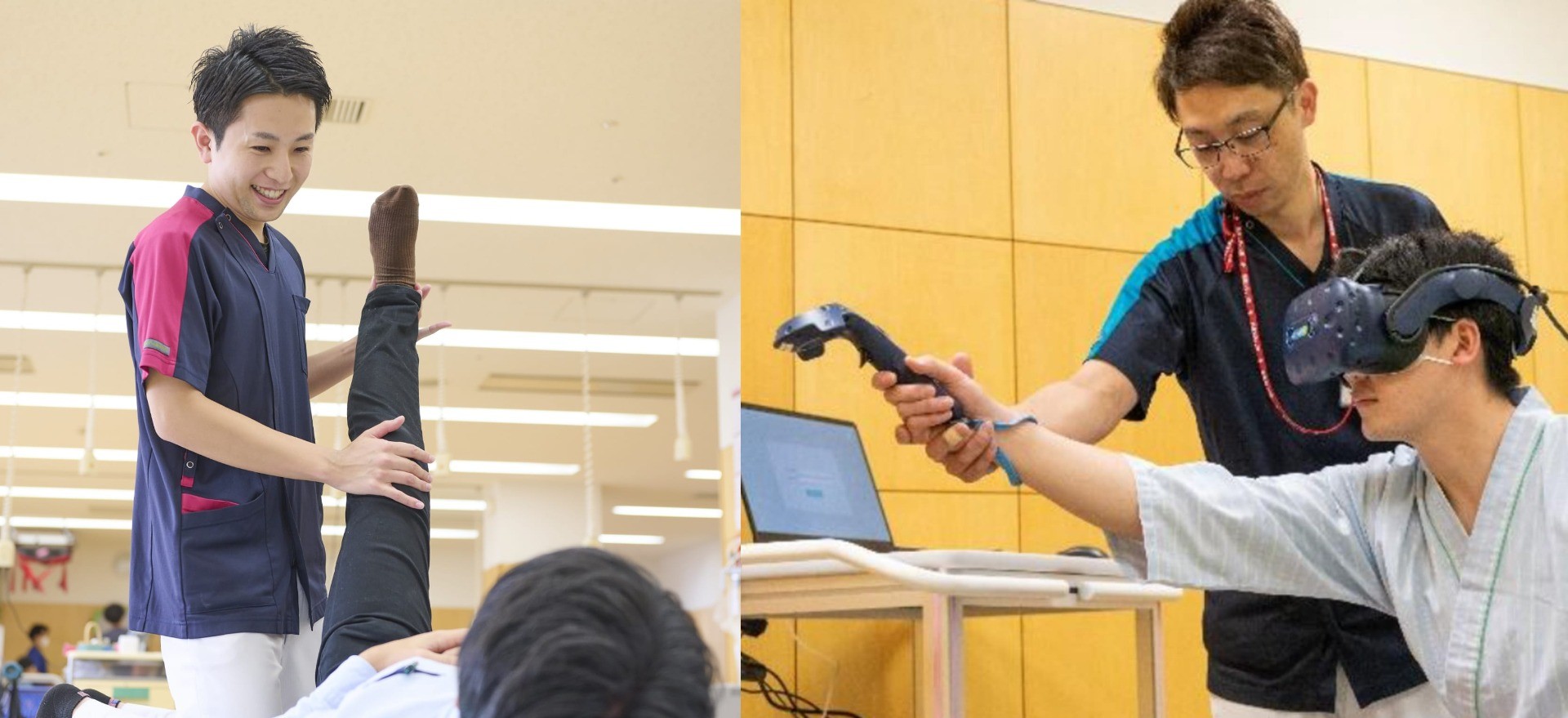 リハビリテーション科