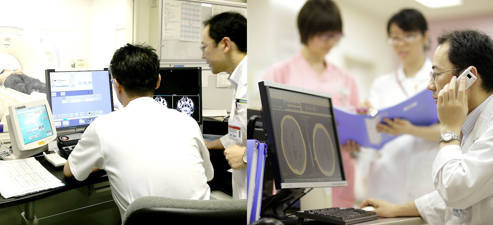 脳血管内治療科